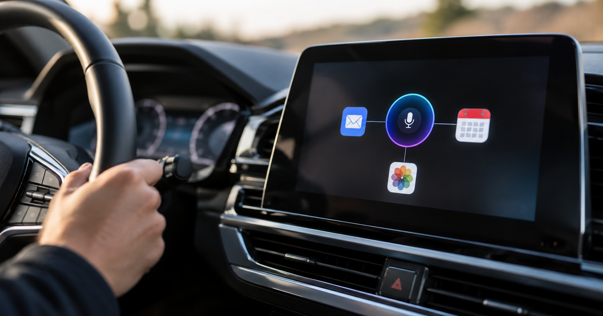 Gemini con Personal Intelligence llega al coche, pero no a España