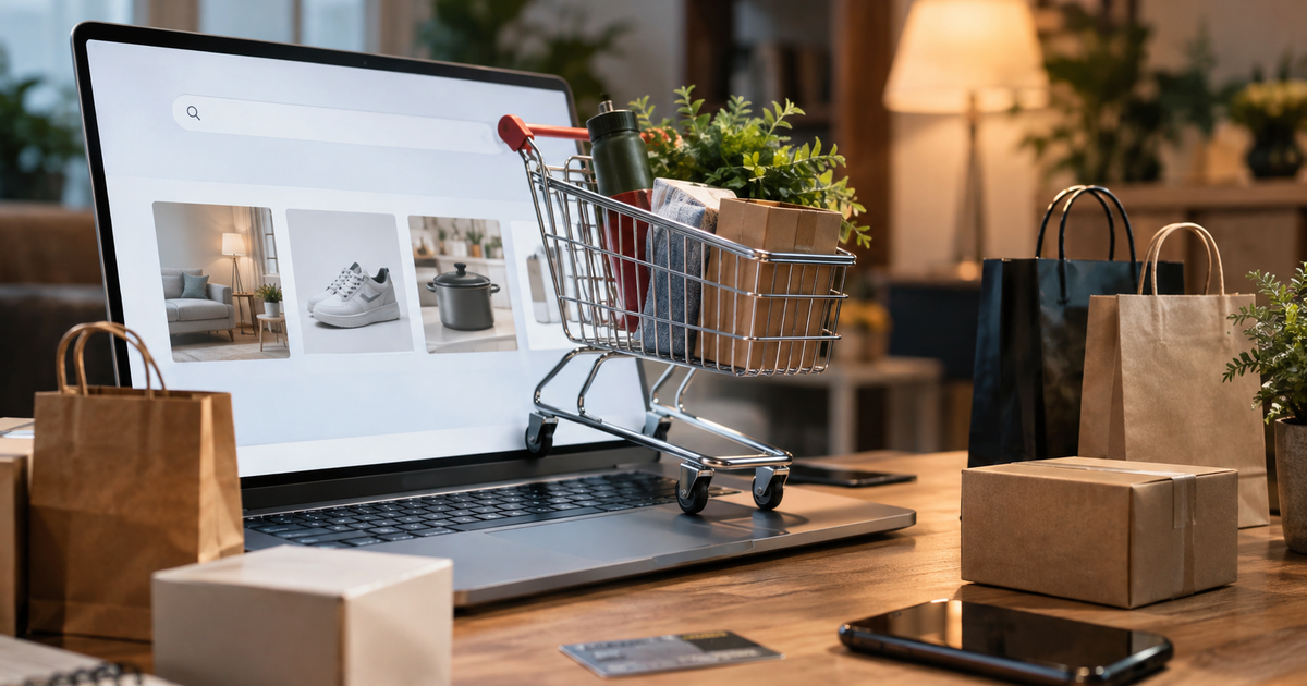 Google lanza en EE. UU. Universal Cart, un carrito de compra con IA